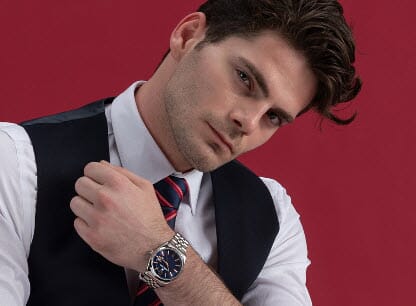 Klokker / ur til herrer