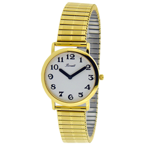 Bonett dameur double flex tydelige tall