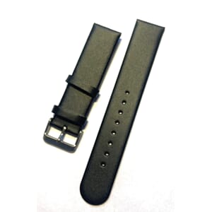 Rem sort 16 mm titan spenne