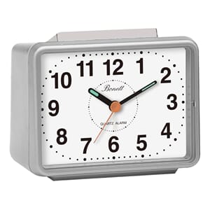 Vekkerur sweep bell snooze