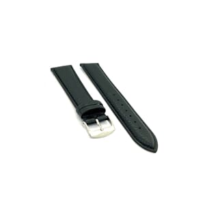 Lærrem Diloy Bufalo 18mm XL sort