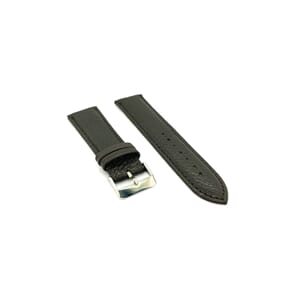 Lærrem Diloy Toro 22mm mørk brun