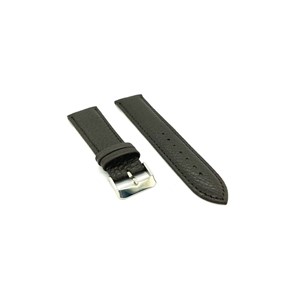 Lærrem Diloy Toro 24mm mørk brun