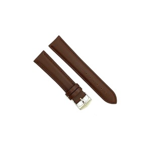 Lærrem Diloy P.Vacuno 14mm mørk brun