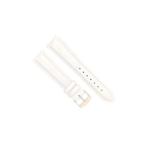 Lærrem Diloy P.Vacuno 8mm hvit