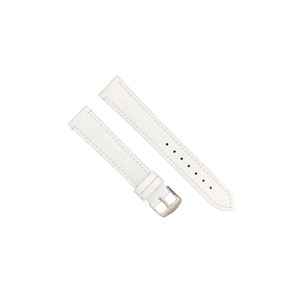 Lærrem Diloy P.Vacuno 12mm hvit