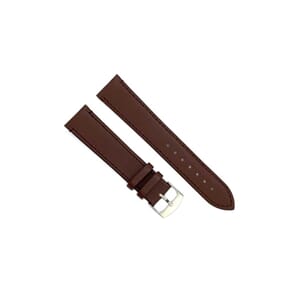 Lærrem Diloy P.Vacuno 16mm mørk brun