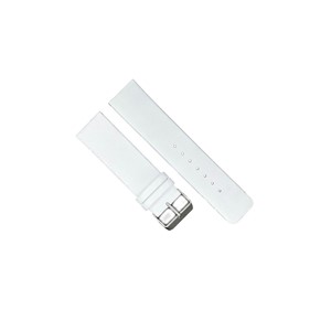 Lærrem Diloy P.Vacuno 18mm hvit