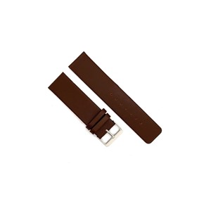Lærrem Diloy P.Vacuno 22mm mørk brun