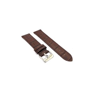 Lærrem Diloy P.Vacuno 22mm mørk brun