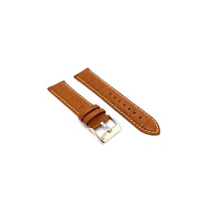 Lærrem Diloy Vacuno 24mm brun