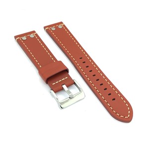 Lærrem Diloy Piel Vacuno 18mm brun