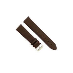 Lærrem Diloy Montblanc 20mm brun