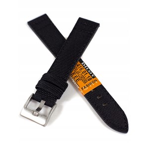 Lærrem Diloy Kevlar-Cordura 20mm sort