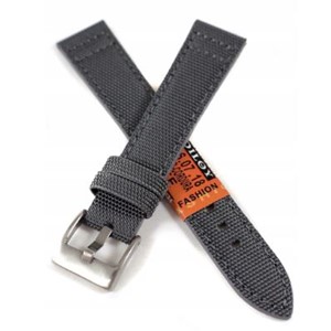 Lærrem Diloy Kevlar-Cordura 20mm grå