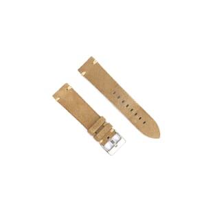 Lærrem Diloy Nobuck 18mm cream