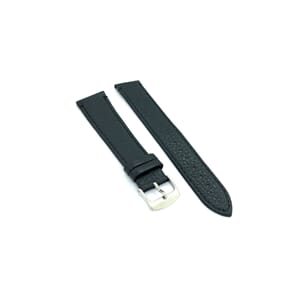 Lærrem Diloy Bufalo 20mm XL sort