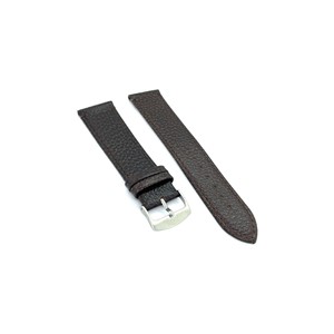 Lærrem Diloy Bufalo 20mm XL mørk brun