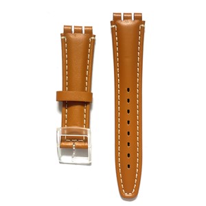 Lærrem Diloy IRON 19/23mm brun