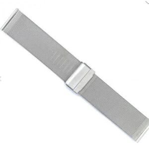 Diloy meshband 20mm steel
