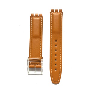 Lærrem Diloy SCUB 17/20mm brun