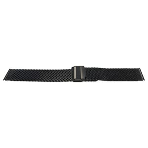 Lenke mesh black 18 mm
