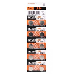 Maxell batteri LR-44