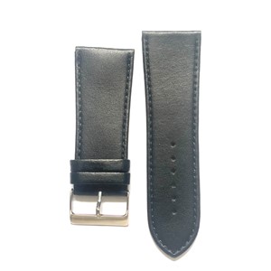 Lærrem sort 32 mm