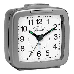 Vekkeur beep snooze grå