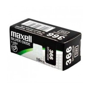 Maxell batteri SR1116SW/366