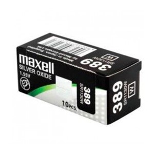 Maxell batteri SR1130W/389