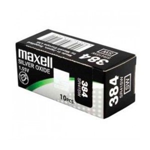 Maxell batteri SR41SW/384