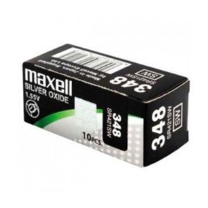 Maxell batteri SR421SW/348