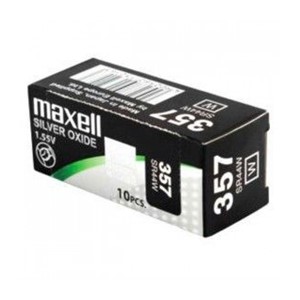Maxell batteri SR44W/357