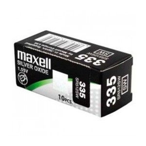 Maxell batteri SR512SW/335