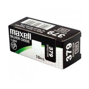 Maxell batteri SR521SW/379