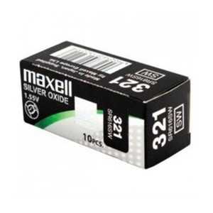 Maxell batteri SR616SW/321