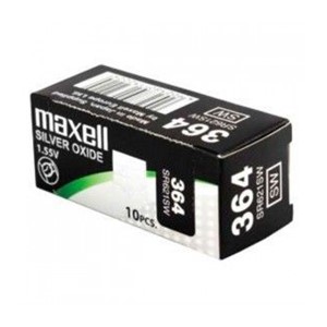 Maxell batteri SR621SW/364