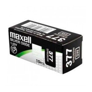 Maxell batteri SR626SW/377