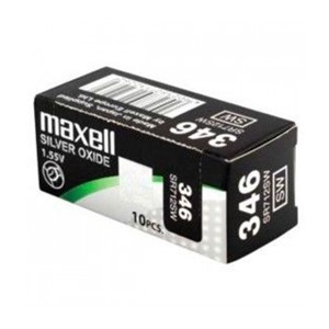 Maxell batteri SR712SW/346