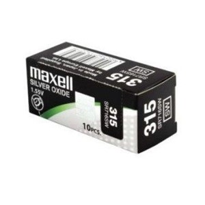 Maxell batteri SR716SW/315