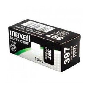 Maxell batteri SR726SW/397