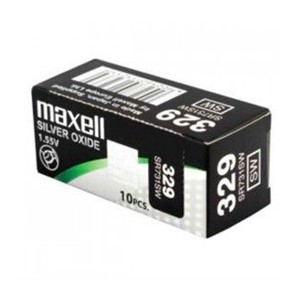 Maxell batteri SR731SW/329
