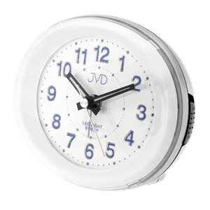 Vekkerur sweep snooze LED