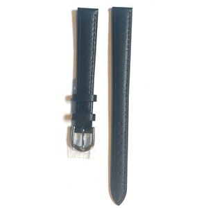Lærrem 20mm XL sort