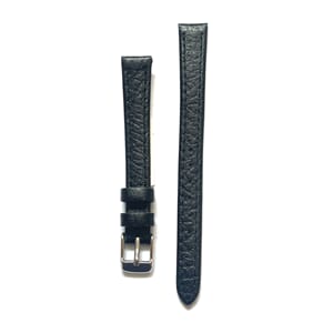 Lærrem 12 mm sort vannbeskyttet