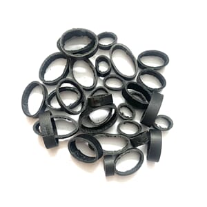 Smygstoler 30 stk assortert