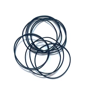 Pakninger 0,6x32mm (10)