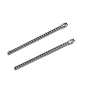 Lenkestift 10 stk 18 mm ø 1,0mm