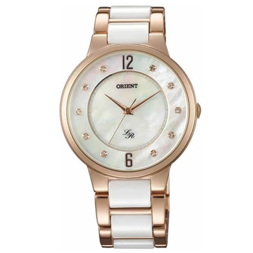 【値下げ中】ORIENT　腕時計　 Lady Rose WLO161RB 値下げ中】ORIENT 腕時計 Lady Rose WLO161RB ORIENT 腕時計 Lady Rose
